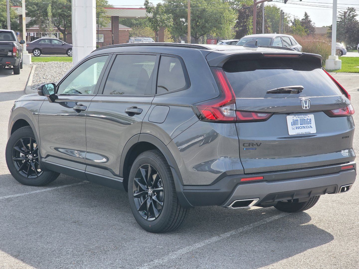 New 2027 Honda CR-V Sport-L image 13