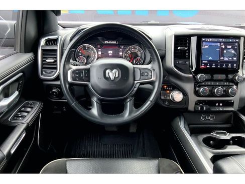 Used 2023 RAM 1500 Laramie AWD/4WD image 6