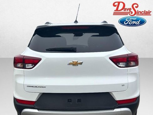 Used 2025 Chevrolet TrailBlazer LT image 8