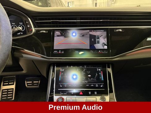 Used 2025 Audi RS Q8 performance AWD/4WD image 18