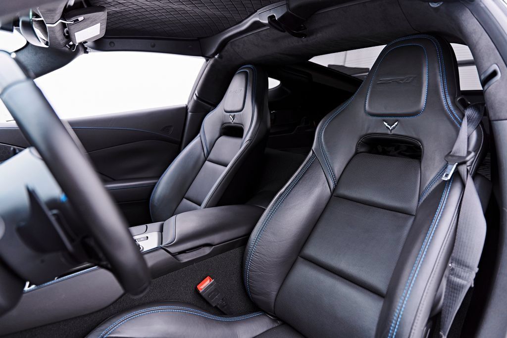 Used 2019 Chevrolet Corvette ZR1 RWD image 63