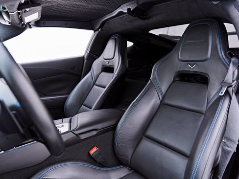 Used 2019 Chevrolet Corvette ZR1 RWD image 63