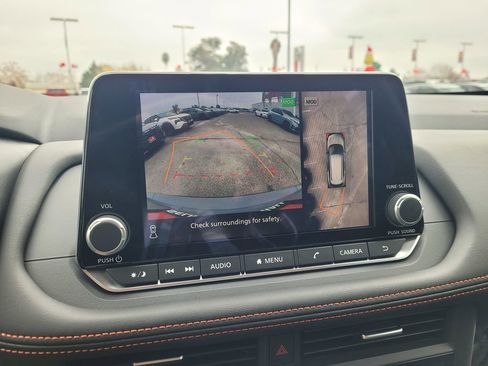 New 2026 Nissan Rogue SV AWD/4WD image 9