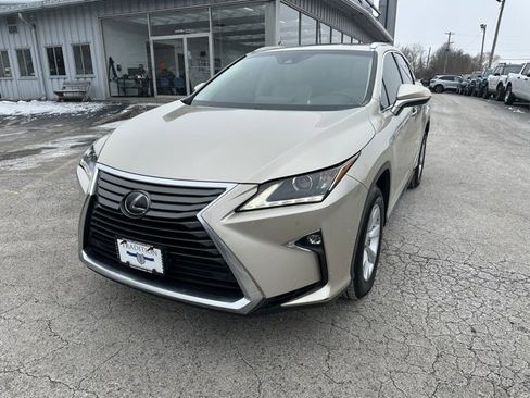Used 2017 Lexus RX 350 AWD image 9