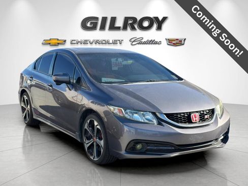 Used 2014 Honda Civic Si image 1