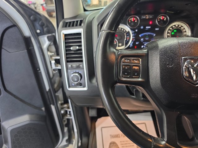 Used 2017 RAM 1500 Big Horn AWD/4WD image 16
