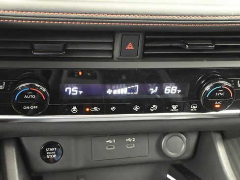 Certified 2026 Nissan Rogue SV w/ Rock Creek Premium Package AWD/4WD image 18