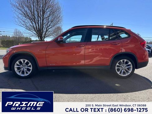 Used 2015 BMW X1 xDrive28i image 4