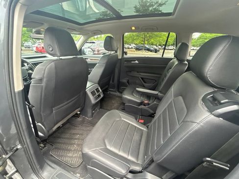 Used 2019 Volkswagen Atlas SEL Premium AWD/4WD image 14