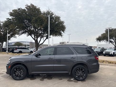 Used 2023 Dodge Durango GT w/ Blacktop Package image 8