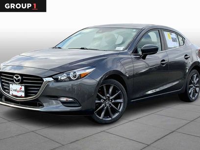 Used 2018 MAZDA MAZDA3 Touring