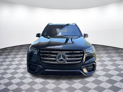 New 2026 Mercedes-Benz GLS 450 4MATIC image 6