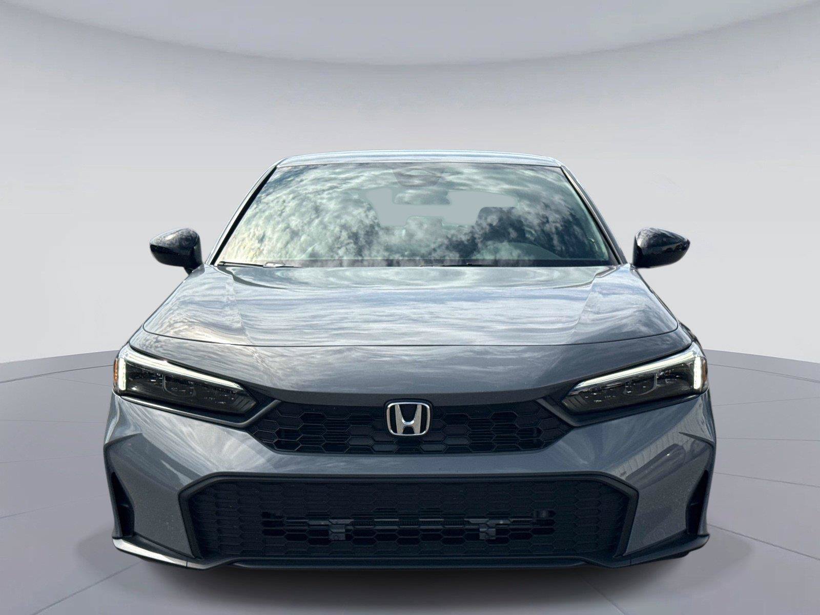 Certified 2026 Honda Civic Sport image 9
