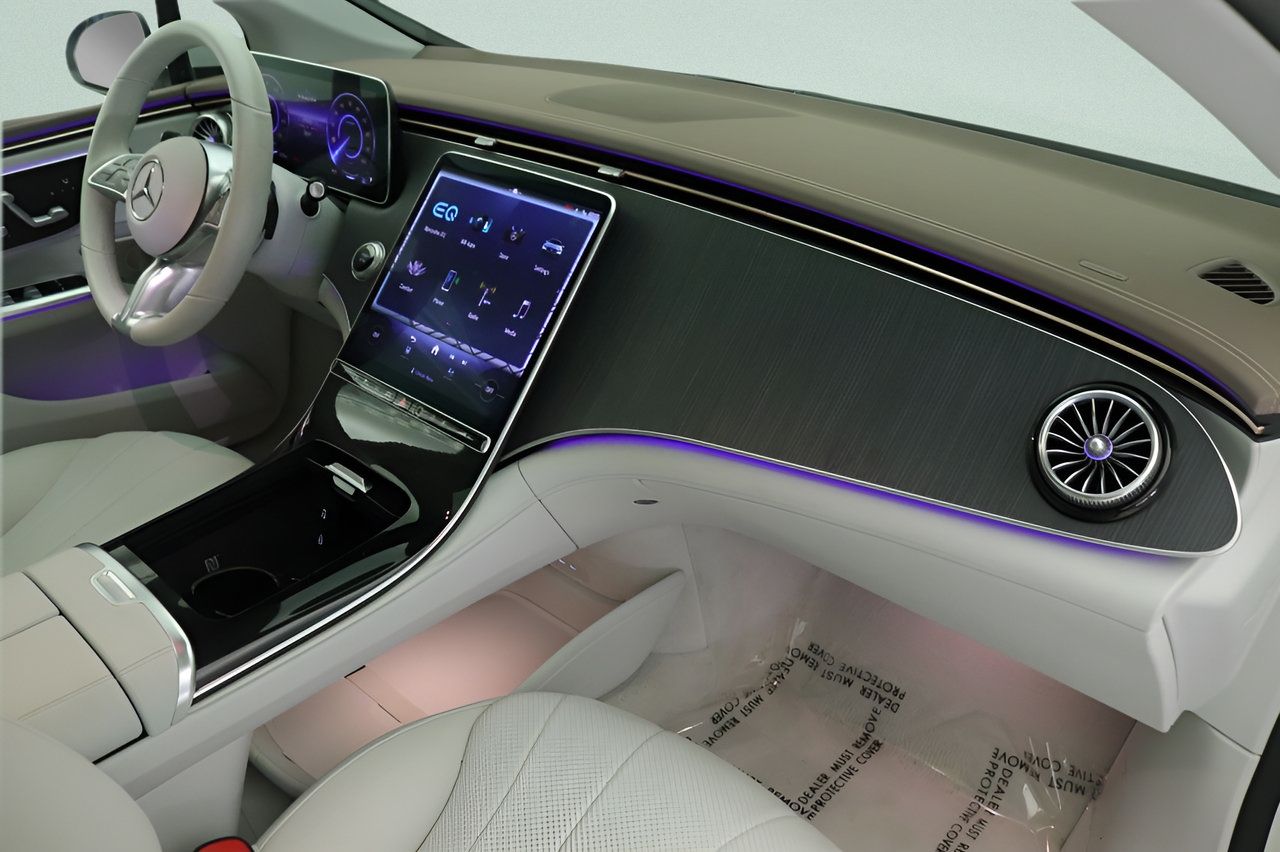 Certified 2023 Mercedes-Benz EQE 350+ Sedan image 22