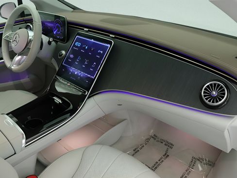 Certified 2023 Mercedes-Benz EQE 350+ Sedan image 22