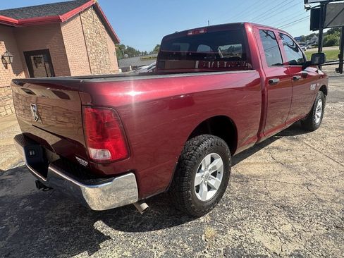 Used 2018 RAM 1500 Tradesman w/ Popular Equipment Group RWD image 8