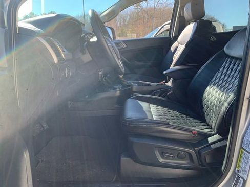 Used 2022 Ford Ranger XLT w/ Equipment Group 302A High AWD/4WD image 35
