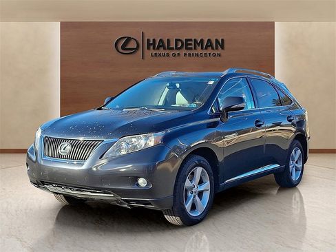 Used 2010 Lexus RX 350 AWD image 3