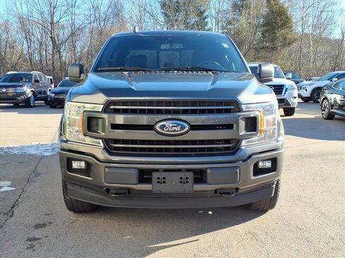 Used 2020 Ford F150 XLT w/ Equipment Group 302A Luxury image 8