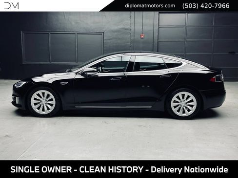 Used 2016 Tesla Model S 75 RWD image 3