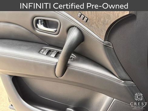 Certified 2024 INFINITI QX80 Luxe image 30