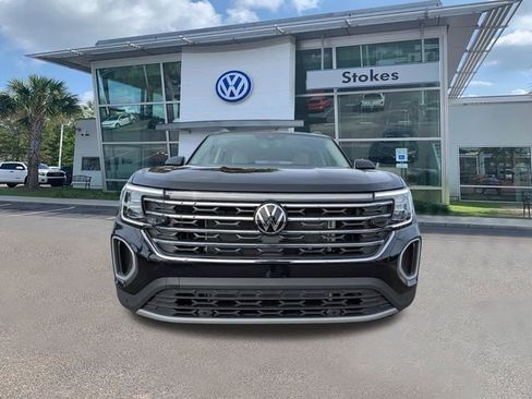 New 2026 Volkswagen Atlas SE FWD image 9