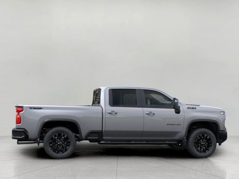 Used 2026 Chevrolet Silverado 2500 LT w/ Trail Boss Package AWD/4WD image 5