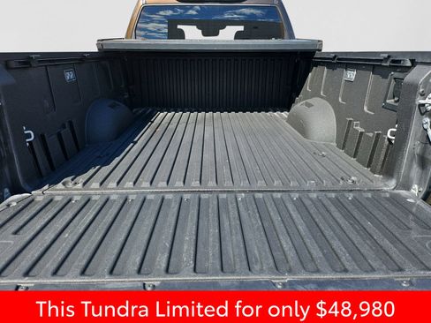 Used 2024 Toyota Tundra Limited w/ Power Package AWD/4WD image 19