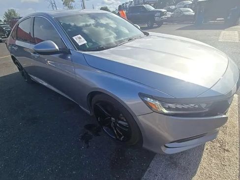Used 2020 Honda Accord Sport image 4