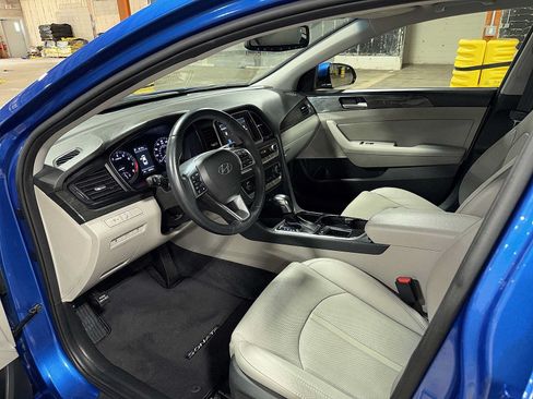 Used 2018 Hyundai Sonata Limited w/ Cargo Package FWD image 29