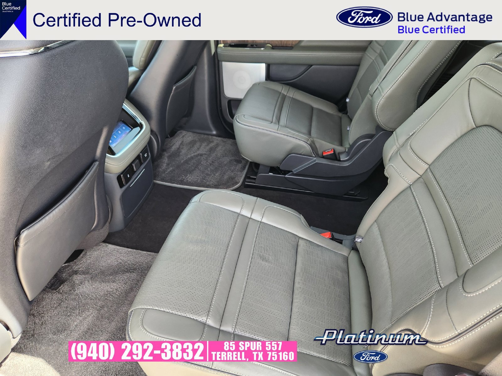 Used 2024 Lincoln Navigator Black Label AWD/4WD image 30