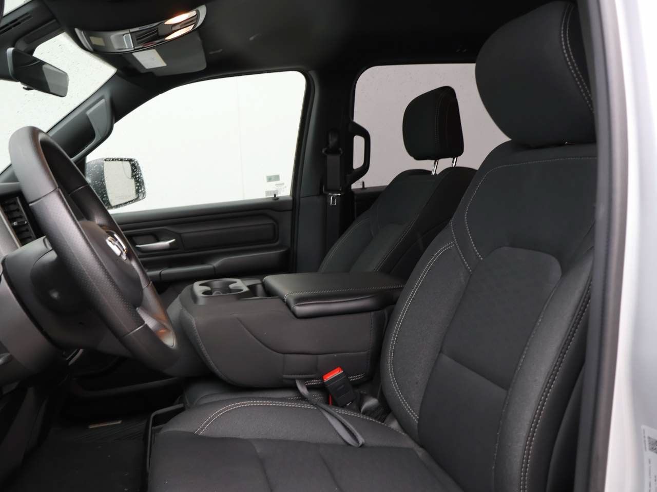 Used 2026 RAM 1500 Express RWD image 9
