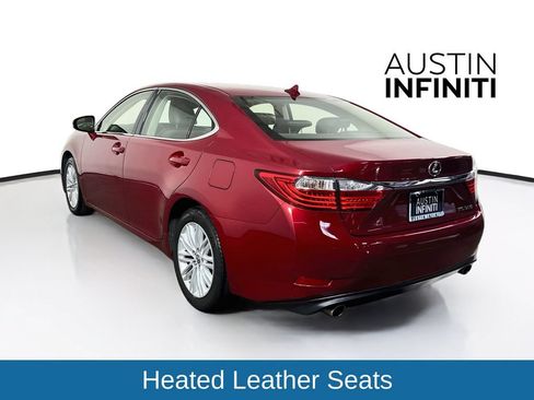 Used 2013 Lexus ES 350 w/ Luxury Pkg FWD image 6