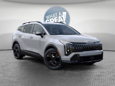 New 2026 Kia Sportage X-Line image 8
