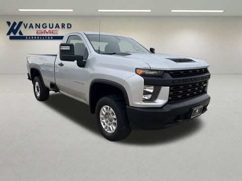 Used 2022 Chevrolet Silverado 2500 W/T w/ WT Fleet Convenience Package image 9