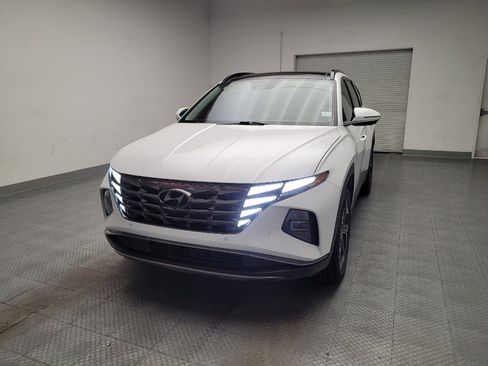 Used 2022 Hyundai Tucson Limited AWD/4WD image 15