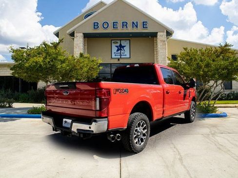 Used 2020 Ford F250 Lariat w/ Lariat Ultimate Package image 6