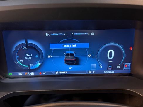 Used 2025 Ford F150 Lightning Flash AWD/4WD image 18