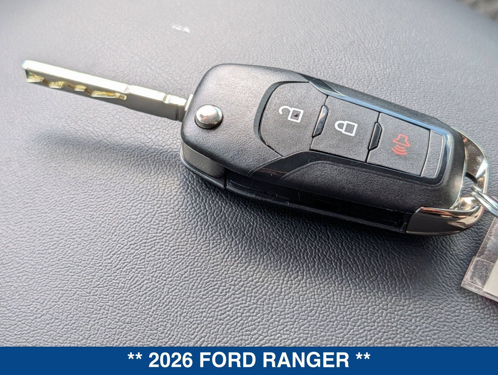 New 2026 Ford Ranger XL RWD image 33