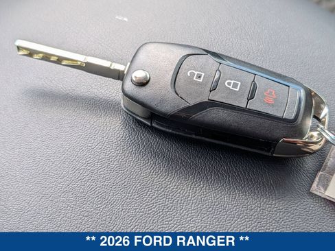 New 2026 Ford Ranger XL RWD image 33