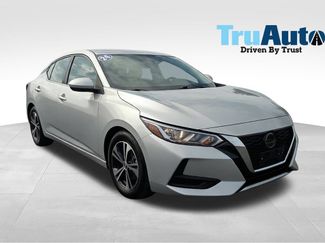 Used 2023 Nissan Sentra SV FWD 360° Tour