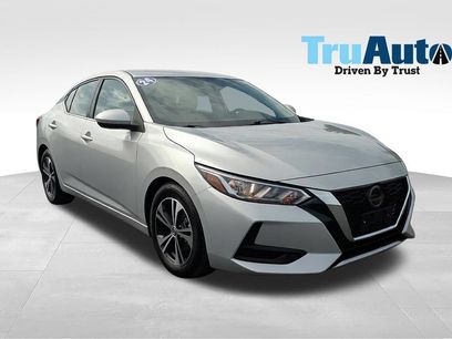 Used 2023 Nissan Sentra SV