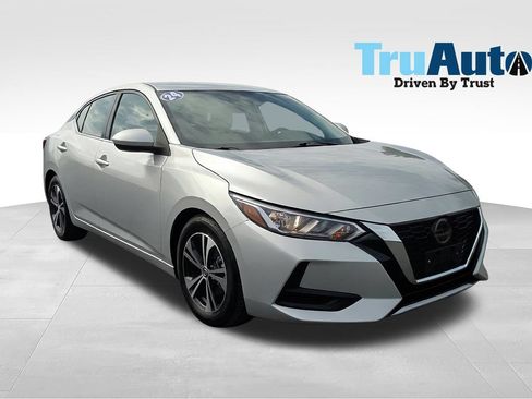 Used 2023 Nissan Sentra SV FWD image 1