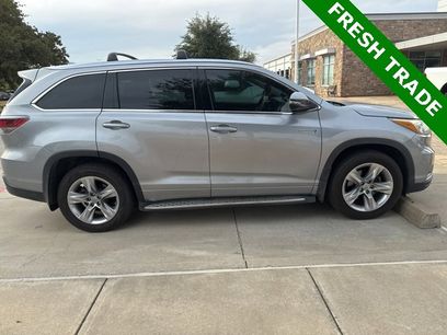 Used 2015 Toyota Highlander Limited
