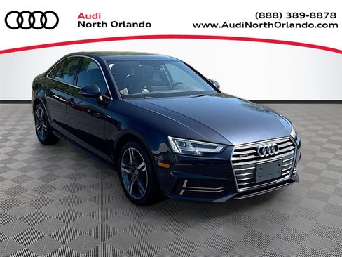 Used 2018 Audi A4 2.0T Premium Plus w/ Premium Plus Package AWD/4WD image 1