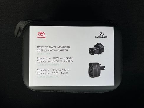New 2026 Lexus ES 350e w/ Convenience Package FWD image 54