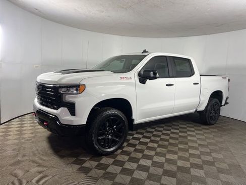 New 2026 Chevrolet Silverado 1500 LT Trail Boss w/ LT Trail Boss Premium Package image 1