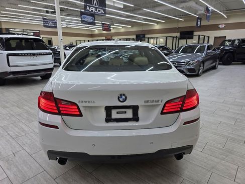 Used 2015 BMW 535i Sedan RWD image 7
