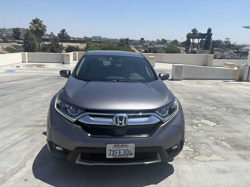 Used 2017 Honda CR-V EX image 4