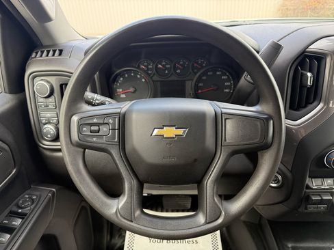 Used 2023 Chevrolet Silverado 1500 W/T w/ WT Value Package image 15